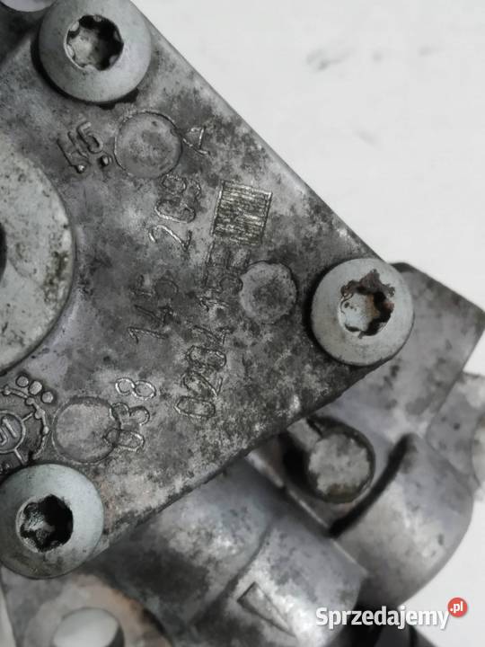 POMPA VACUM 038145209A LUK 19 TDI Seat Alhambra Rok produkcji 2002 Pompy podciśnieniowe