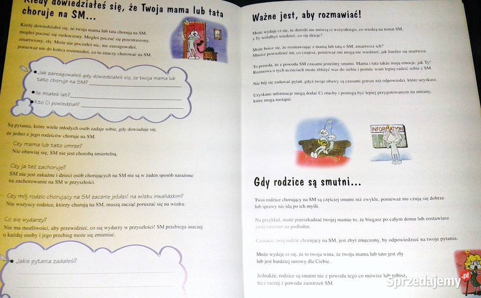 Mielina działa mi na nerwy Monique Devine lubelskie Chełm sprzedam