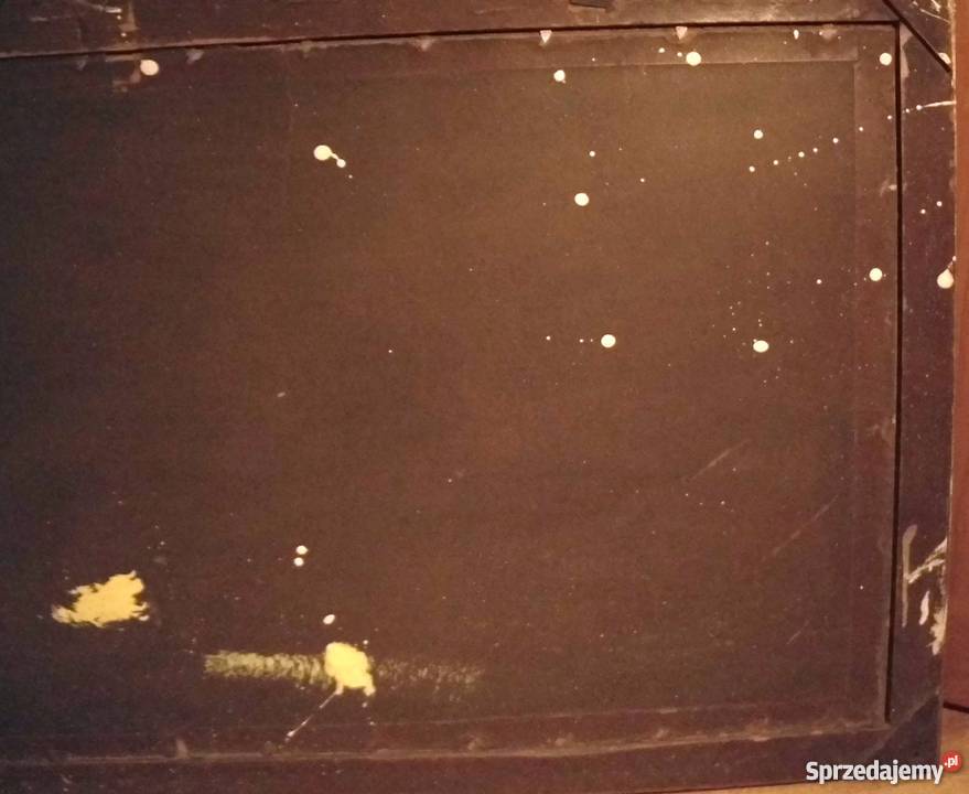 Likwidacja mieszkania STARY OBRAZ SPRZEDAM