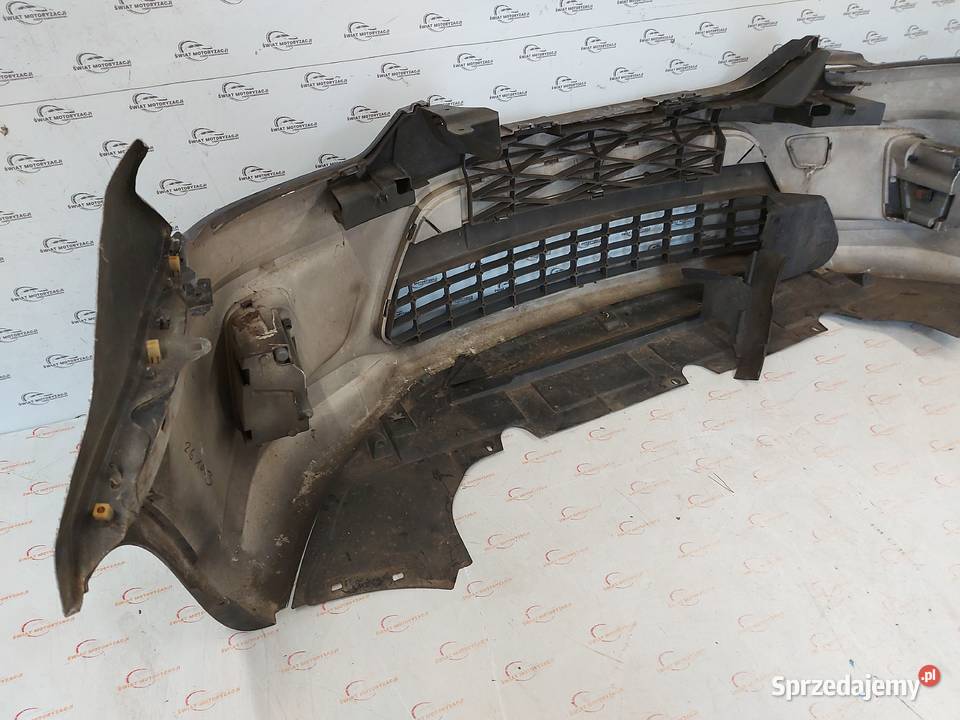 FORD C K1 LIFT 09r zderzak przód 7M51R17757AM Zderzaki Kielce