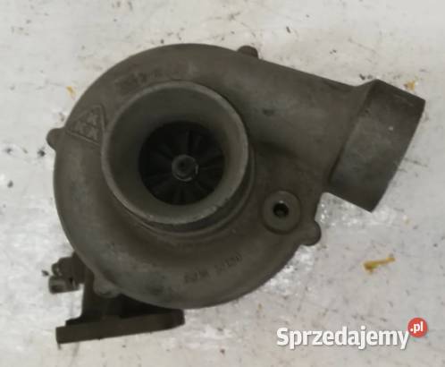Turbosprężarka Mercedes 25 TD 53149706704 Suchedniów