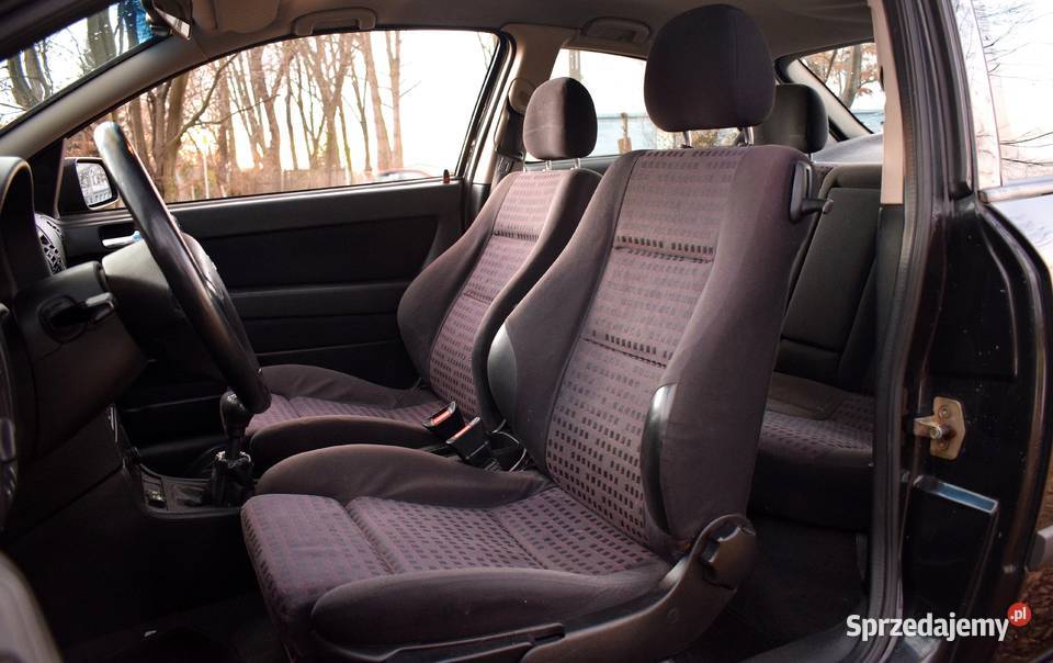 Opel Astra G Sport 20 136 BenzynaLPG Zarejestrowany w Polsce Kraków