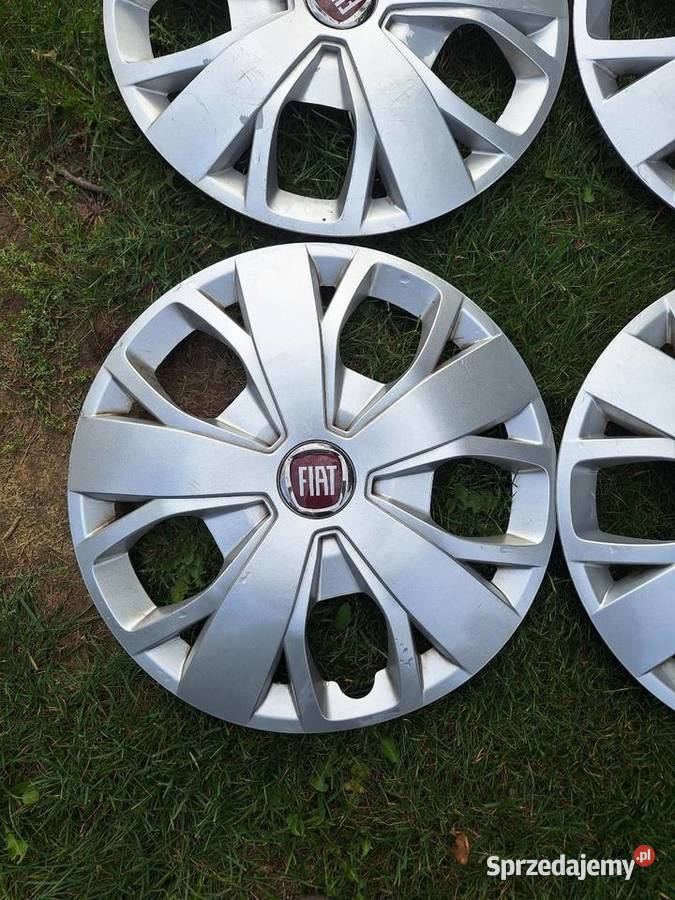 Kołpaki fiat Ducato 16 komplet Sobienie-Jeziory