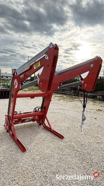 Ładowacz Czołowy TUR V1500 Dostawa Ursus Zetor nieuszkodzony