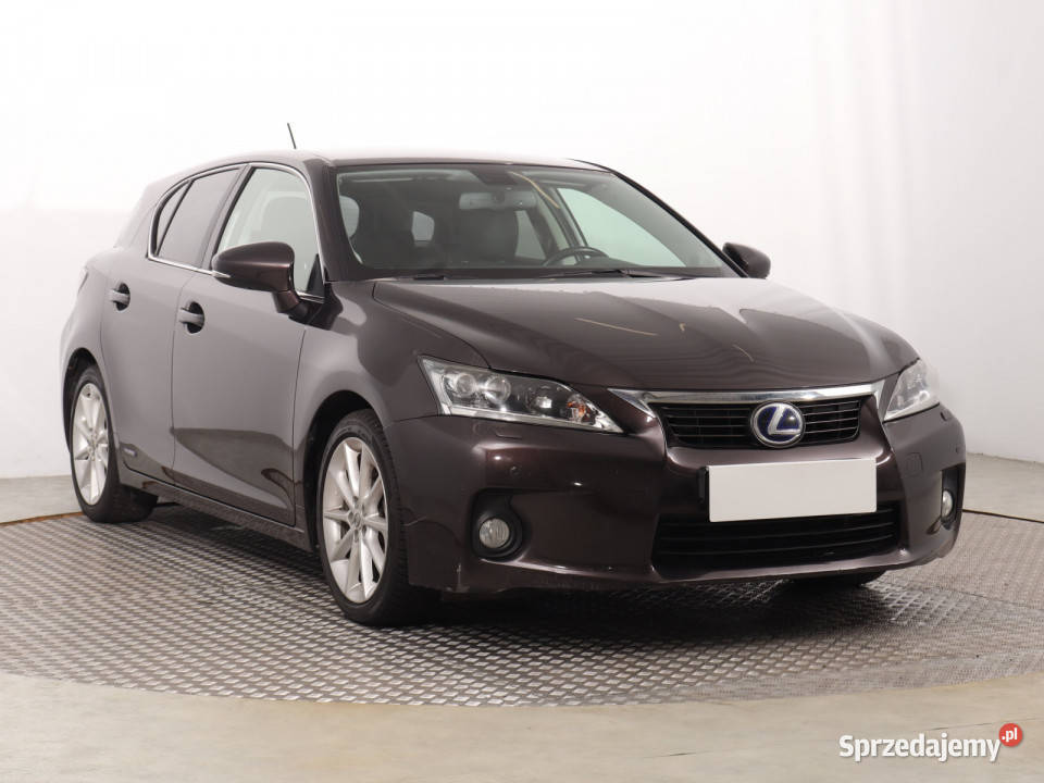 Lexus CT 200h poduszka powietrzna Katowice