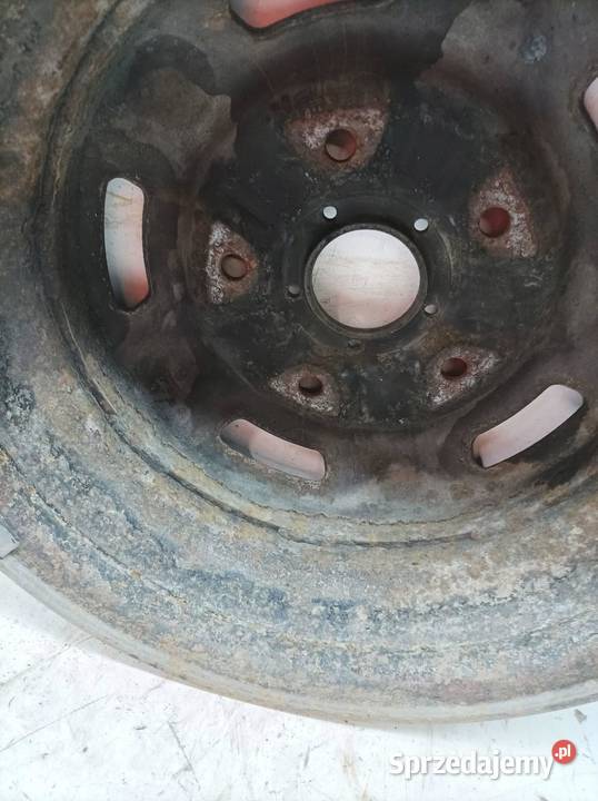 FELGA STALOWA R16 5X160 ET56 OC 66MM 55JX16X56