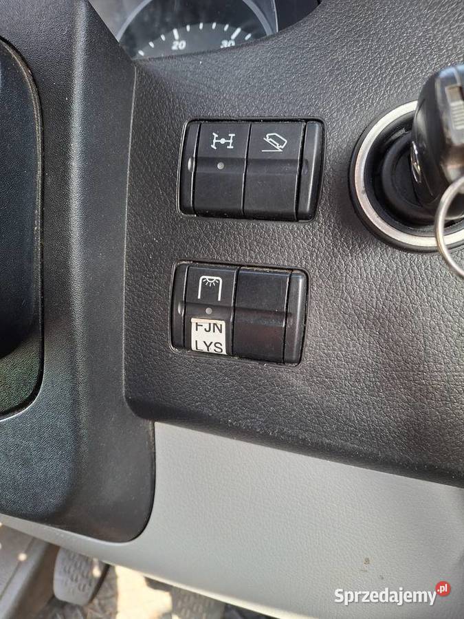 Sprinter 4x4 wywrotka śląskie Gliwice