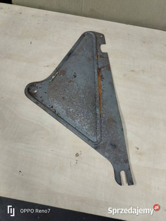 Boczek WSK 125 Łubno