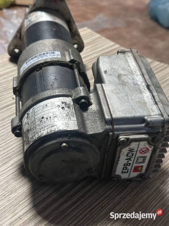 Silnik skrętu EPSACW F07189NA 8811390 3648V Antonie
