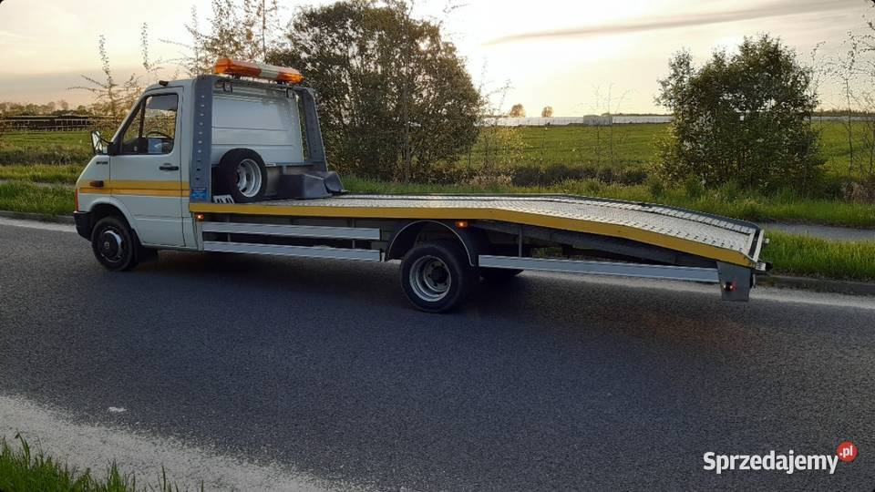 Vw lt 46 autolaweta pomoc drogowa samochud Żary