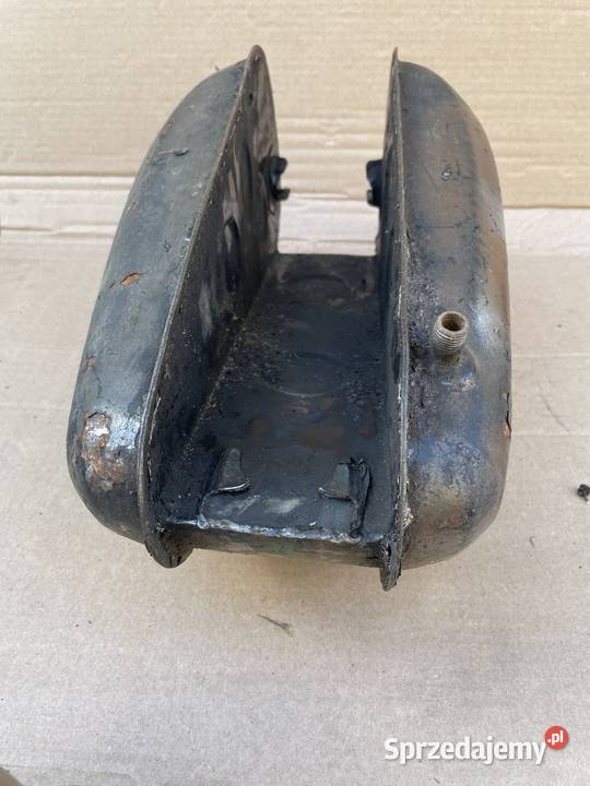 Zbiornik WSK Zbiorniki