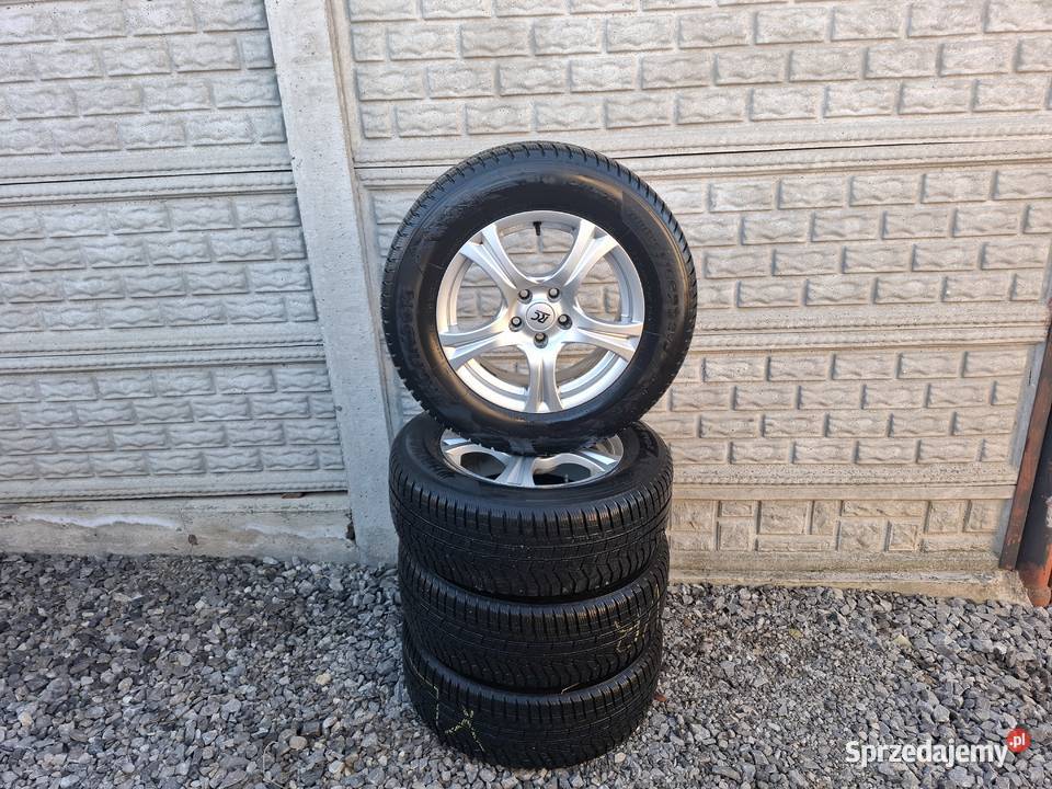 Felgi koła 17 Ford Volvo 5x108 Kuga S Mondeo sprzedam