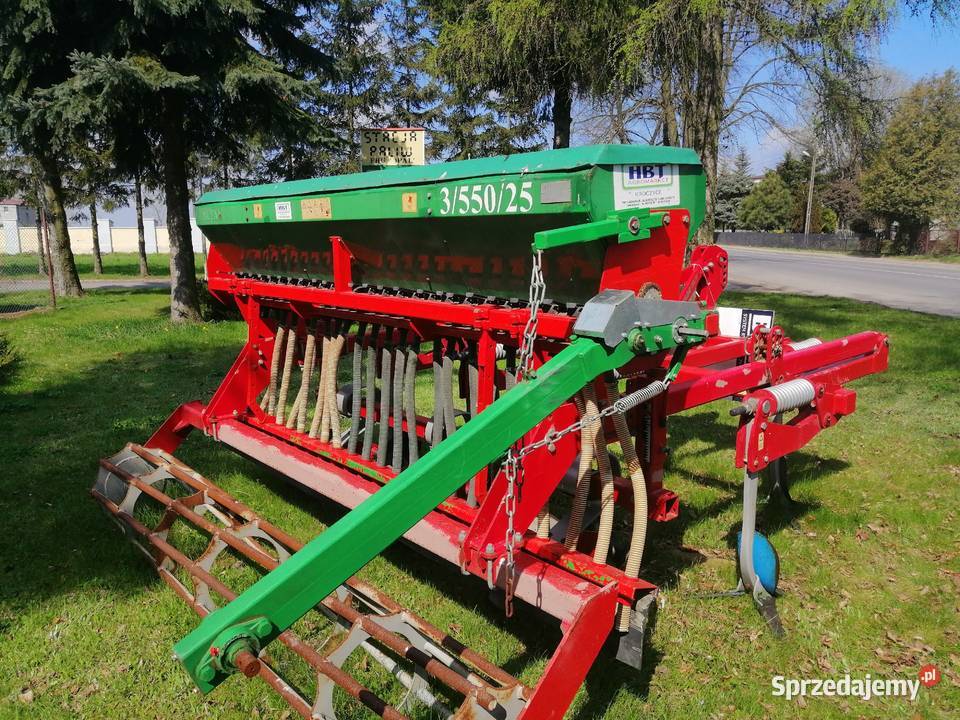 SIEWNIK POPLONÓW ALFA 355025 Kobiele Wielkie