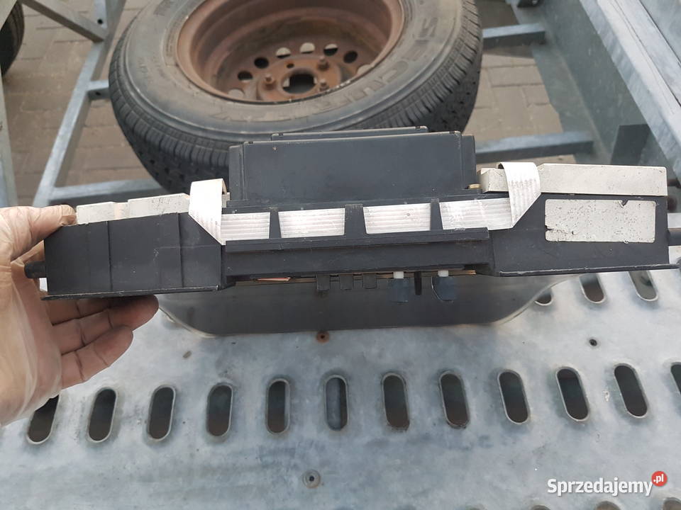 MERCEDES SPRINTER LICZNIK TACHO VDO A0004460833 Turkowice