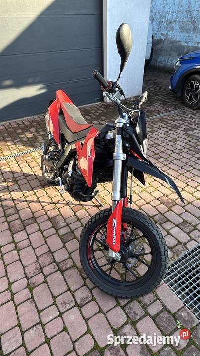 Derbi Senda 125 kat B Yamaha Kawasaki Honda wsk Łańcut