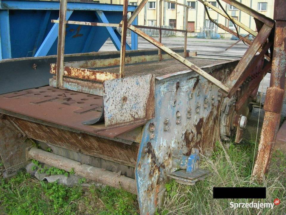 Przesiewacz Makrum 3084 Jaworzno