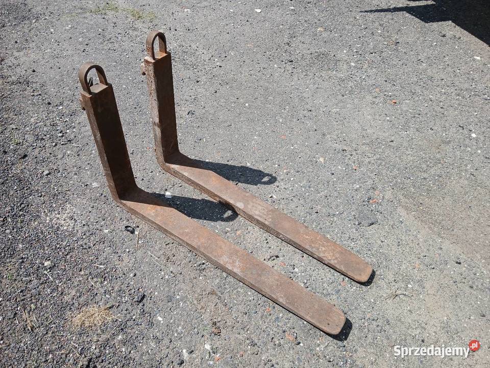 Widły do wózka widłowego Mogilno