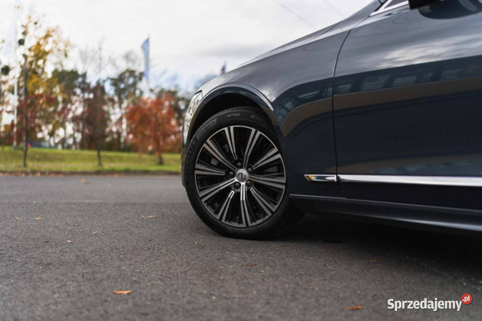 Volvo S90 B5 wspomaganie kierownicy