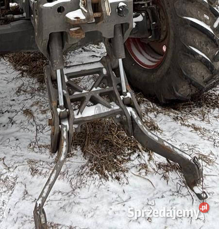 CLAAS Axion 850 Hexashift A30 Przedni Tuz Pozostałe Jastrzębniki