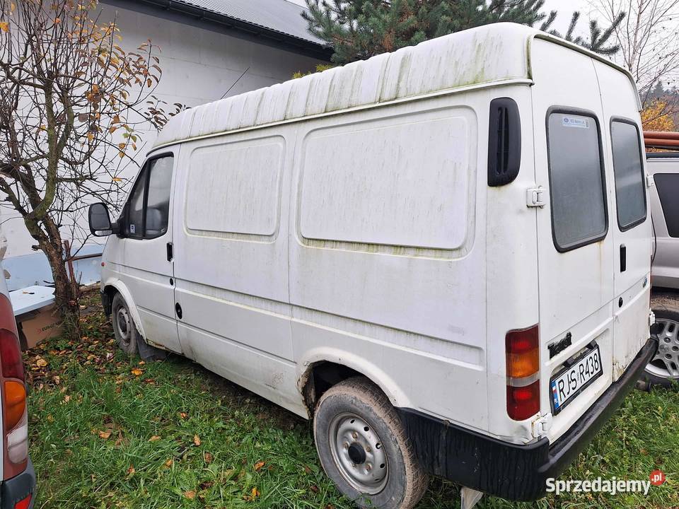 Ford transit Transit podkarpackie Jasło