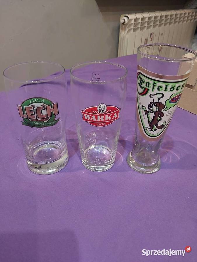 Zestaw kufli Baby Górne