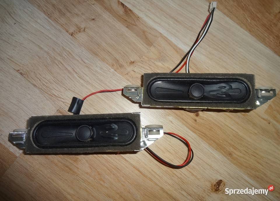 Telefunken T32TX287DLBP Głośniki LP