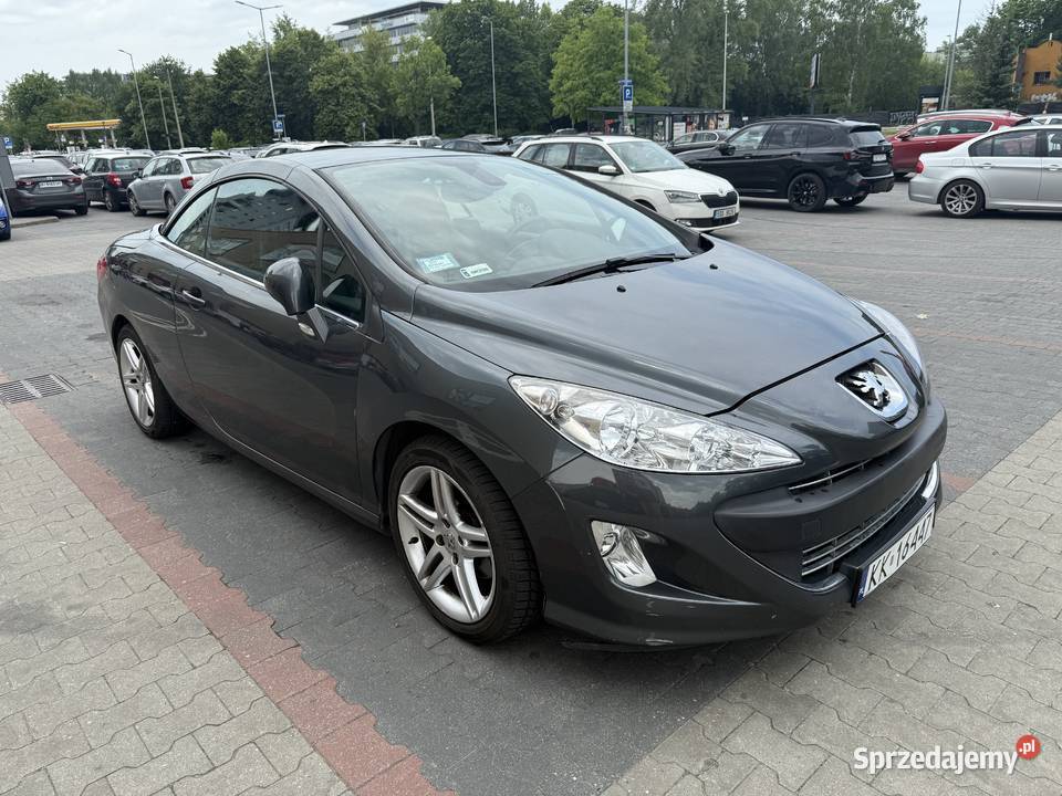 Peugeot 308cc Kraków