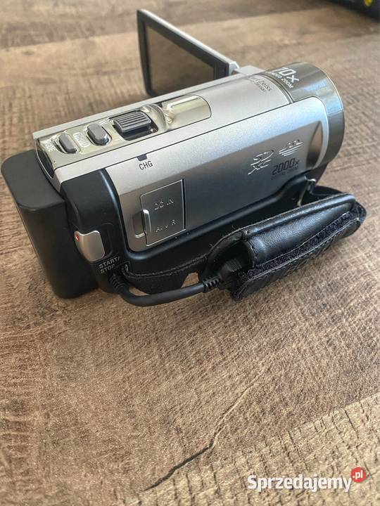 Kamera wideo SONY DCRSX45 Olsztyn