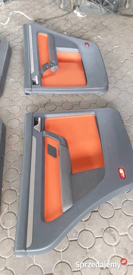 Fotel kanapa volkswagen touran cross osobowe Fotele i kanapy podkarpackie Nowa Sarzyna