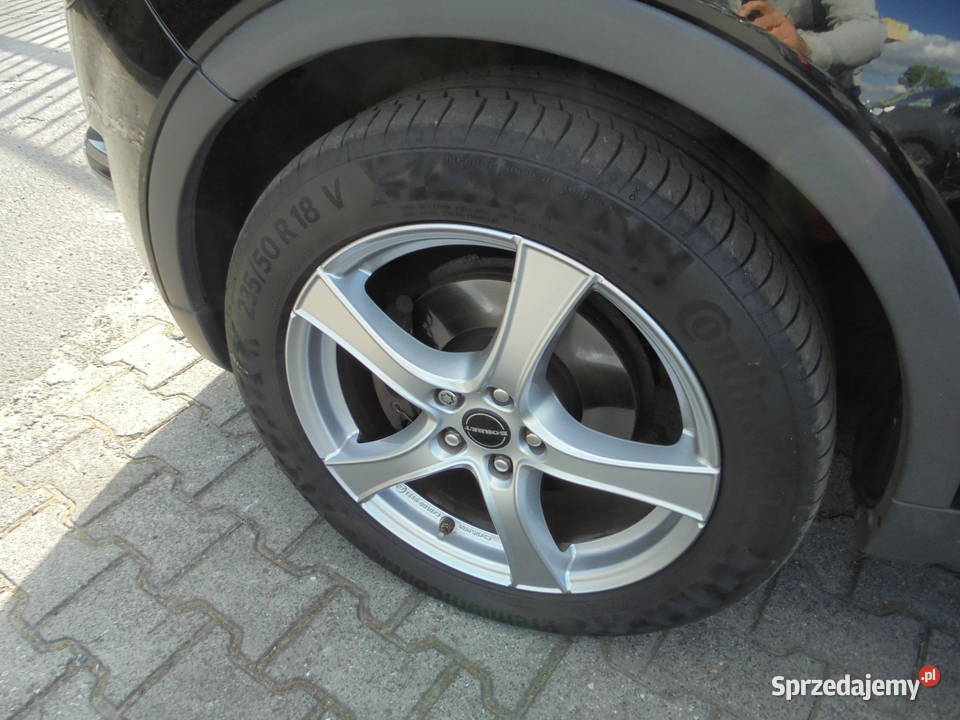 FORD KUGA TITANIUM 20TDCI 140 Bydgoszcz