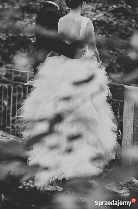 Sprzedam suknię ślubną Cymbeline Haora 2014 Gdańsk sprzedam