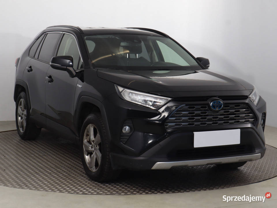 Toyota RAV 4 25 Hybrid czujnik zmierzchu Bielany Wrocławskie