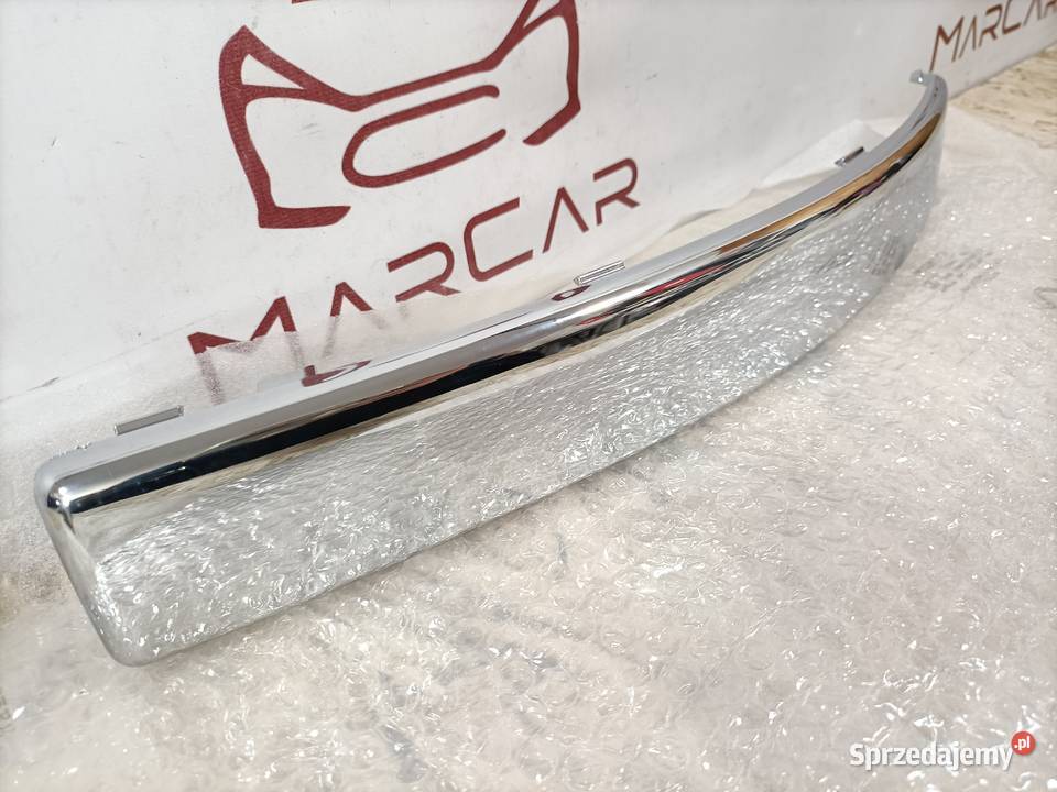FIAT 500 LISTWA OZDOBNA CHROM ZDERZAKA LEWY Pleszew