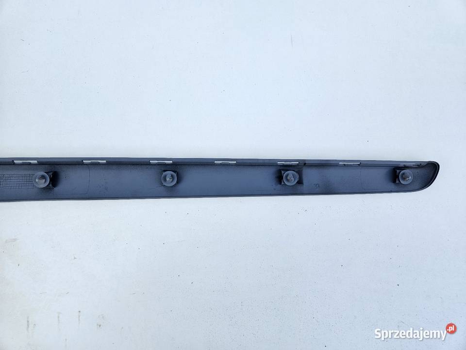 PEUGEOT 207 5D DRZWI LISTWA DRZWI LEWY PRZÓD osobowe wielkopolskie Międzychód