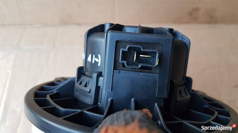 Hyundai i30 III dmuchawa wentylator ogrzewankia Legnica