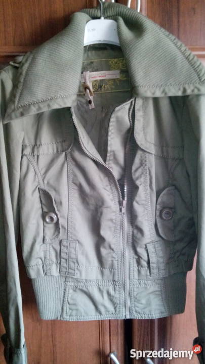 Wiosenna kurteczka Vero moda Nowa podkarpackie Rzeszów sprzedam