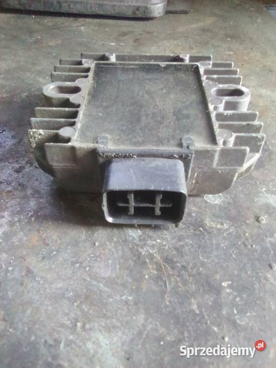 suzuki burgman 400 k3 k 4k 5 regulator napięcia Głogów Małopolski