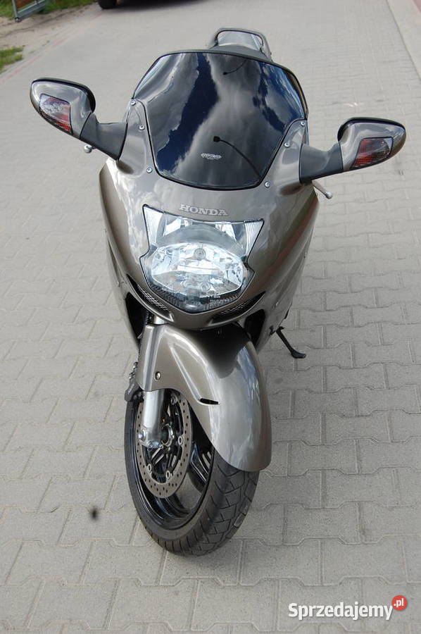 Honda CBR 1100 XX Super Black Bird ABS Krzyż Wielkopolski