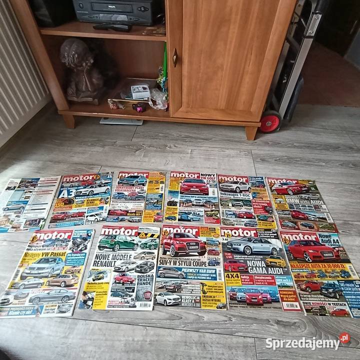 kolekcję archiwalnych wydań polskiego tygodnika wielkopolskie