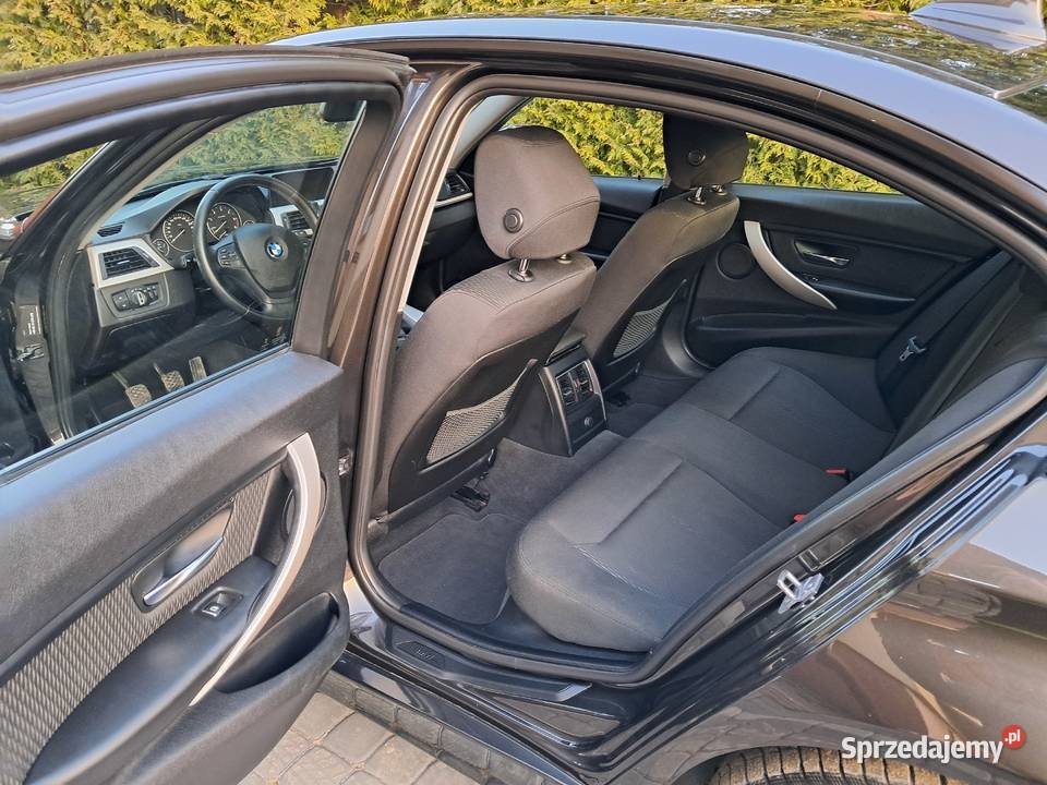 Sprzedam BMW f30 320 190 Brodnica