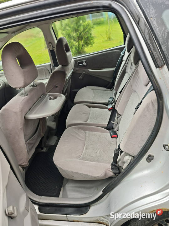 Nissan Almera Tino Almera tino 18 VAT marża Rząśnik