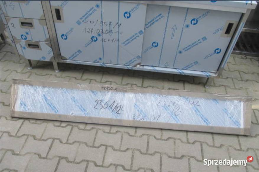 Półka Gastronomiczna Wisząca 25030 wielkopolskie Ostrów Wielkopolski