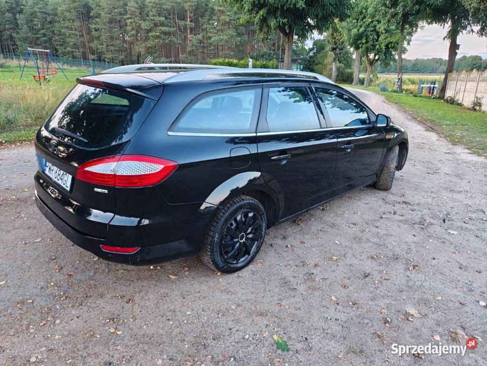 Ford Mondeo MK4 20 Benzyna 145 2008R Mondeo Sulechów sprzedam