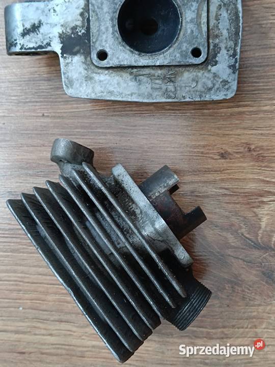 Cylinder głowica romet pegaz silnik 010 Sokołów Podlaski