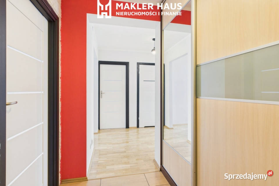 3pokojowe mieszkanie Suwałki I piętro