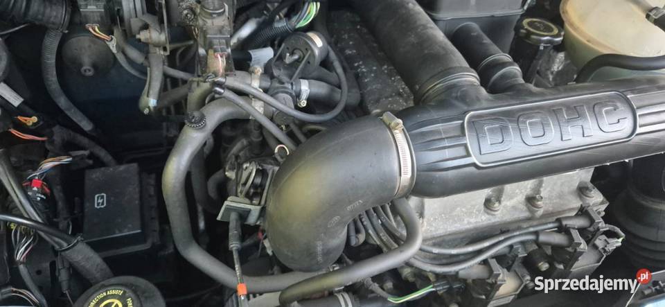 Solbok Ford Transit 20 DOHC benzyna 115 160 99r Racendów