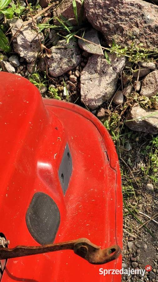 Drzwi Renault Kangoo I Łagów