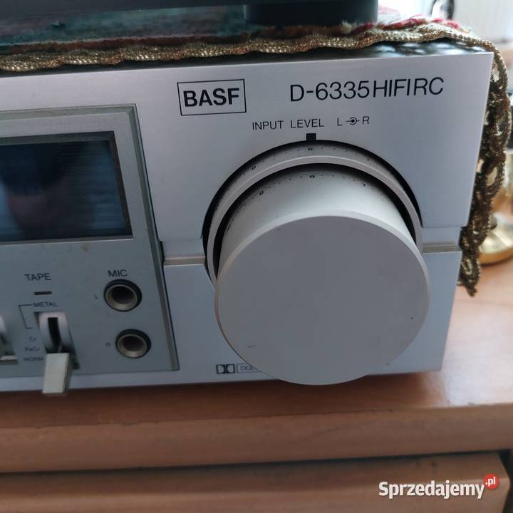 Stary PRL AUDIOMagnetofony gramofony łódzkie Skierniewice sprzedam
