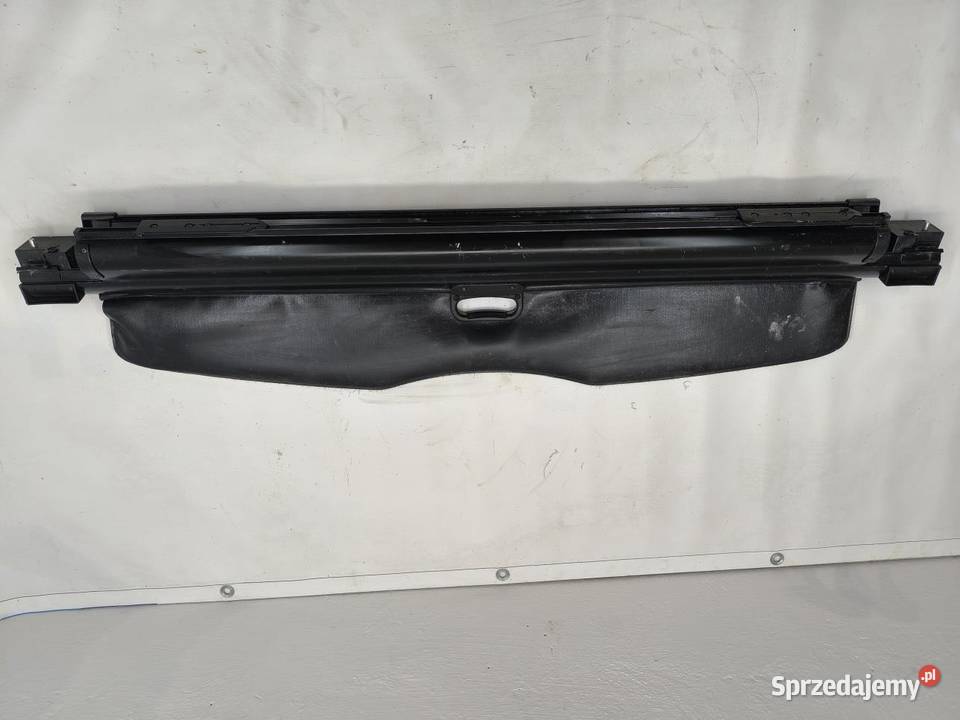 ROLETA BAGAŻNIKA SIATKA BMW E61