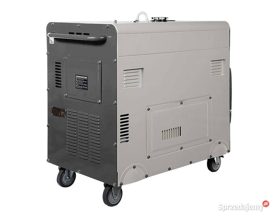 Mocny Generator KS KS 9200HDES Agregat Konstancin-Jeziorna sprzedam